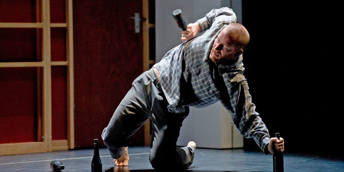 Thumbnail for Confronting live theatre presented in film