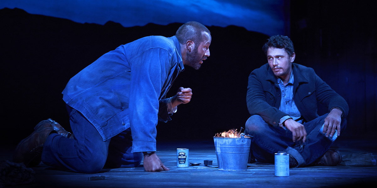 Thumbnail for NT Live: Of Mice and Men