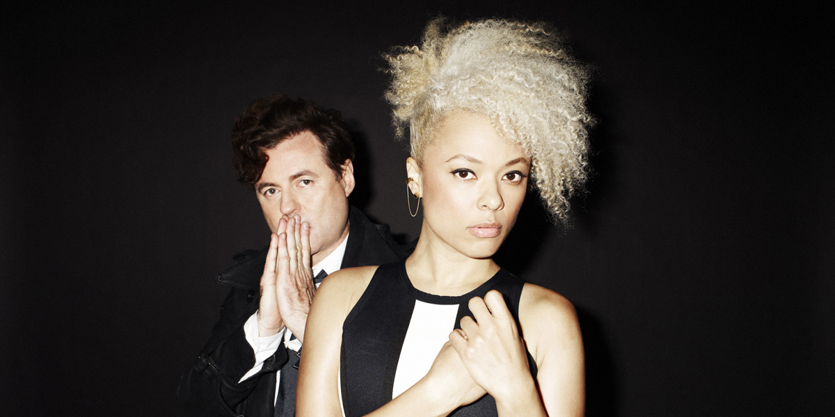 Sneaky Sound System will headline Australia Day in the City. Photo: Ben Sullivan