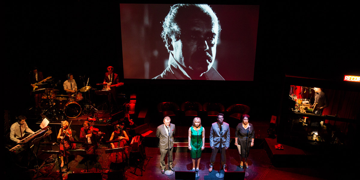 Thumbnail for Kiwi composer ramps up gothic horror