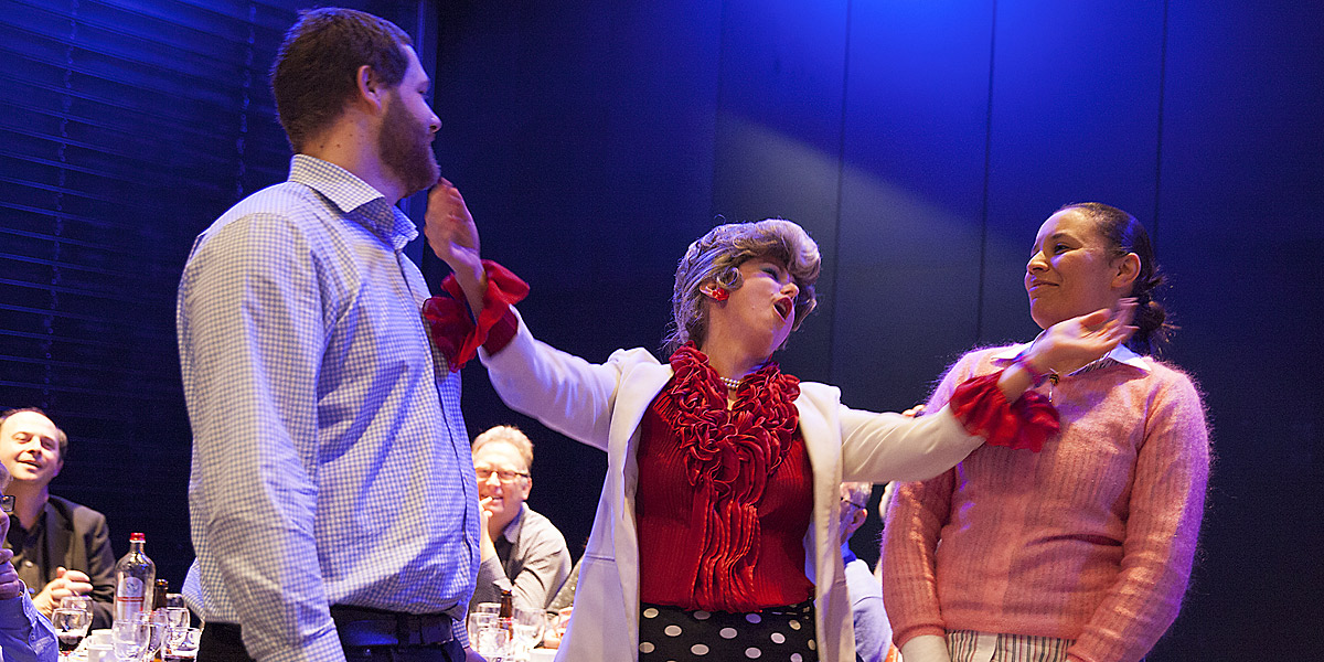 Thumbnail for Faulty Towers the Dining Experience