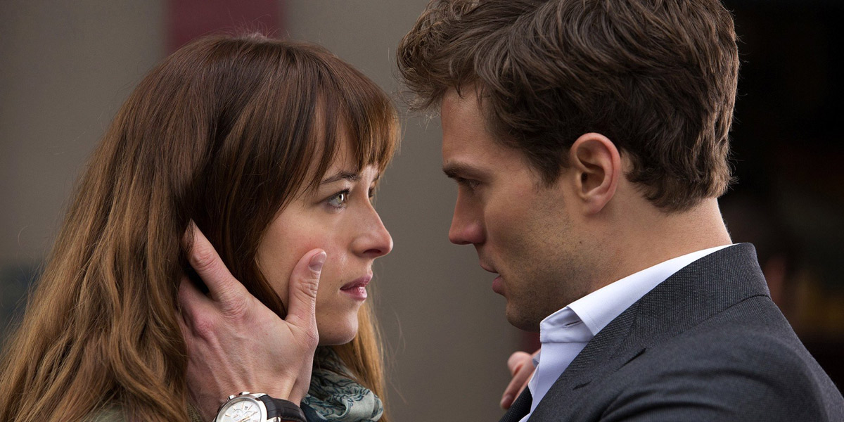 Thumbnail for Fifty Shades the film: just how racy is it?