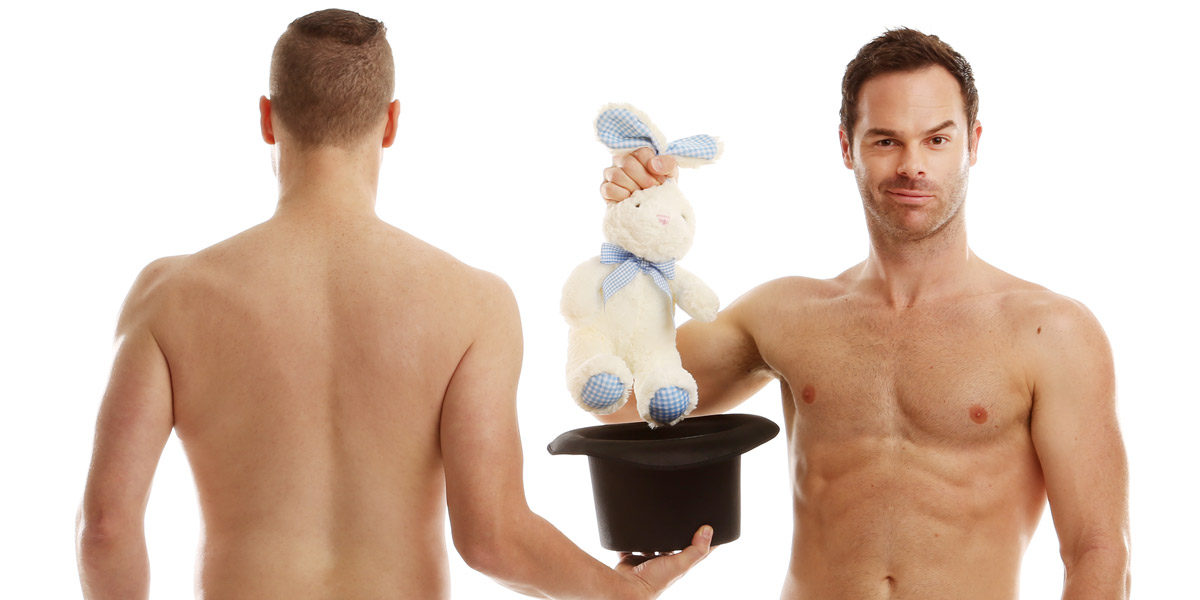 Thumbnail for The Naked Magicians