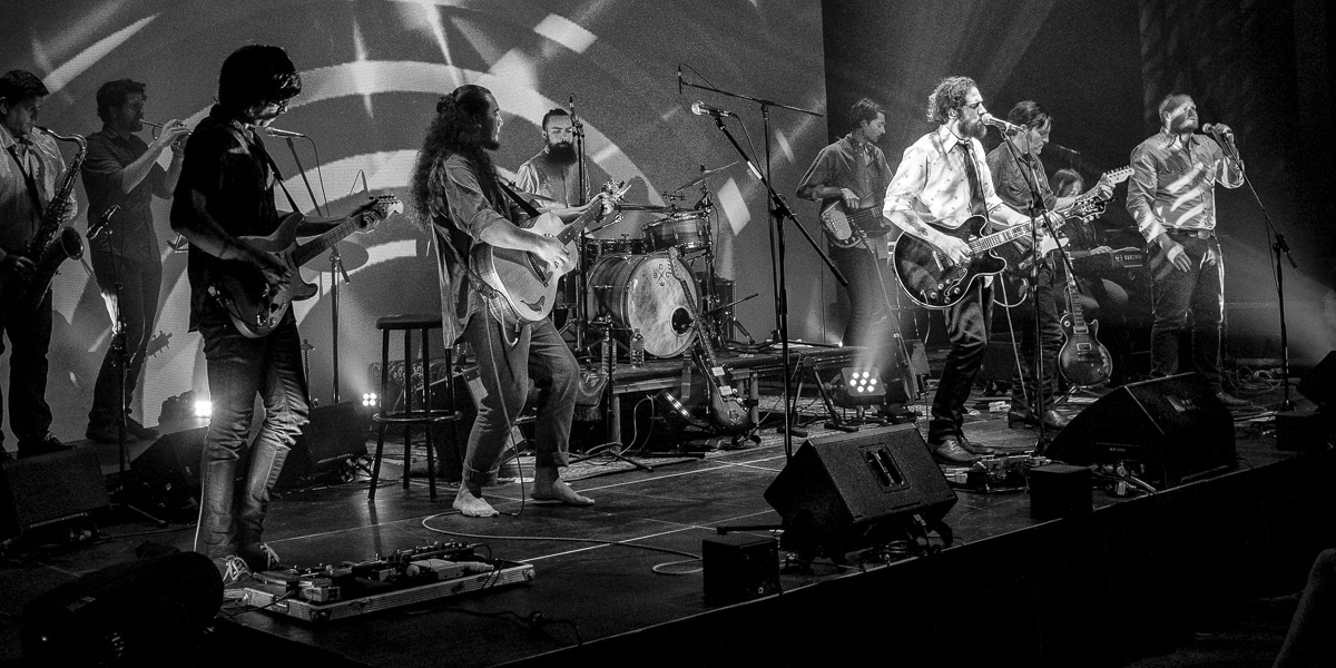Thumbnail for Black protest songs back in spotlight