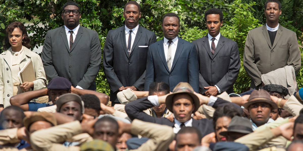 Thumbnail for Selma depicts fierce struggle for justice