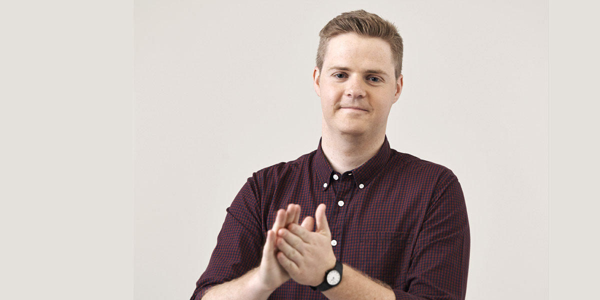 Thumbnail for Tom Ballard: a gay ’ol time in Adelaide