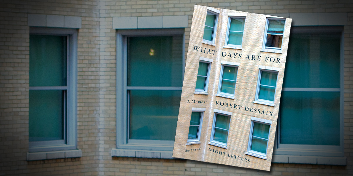 Thumbnail for What Days Are For – Robert Dessaix