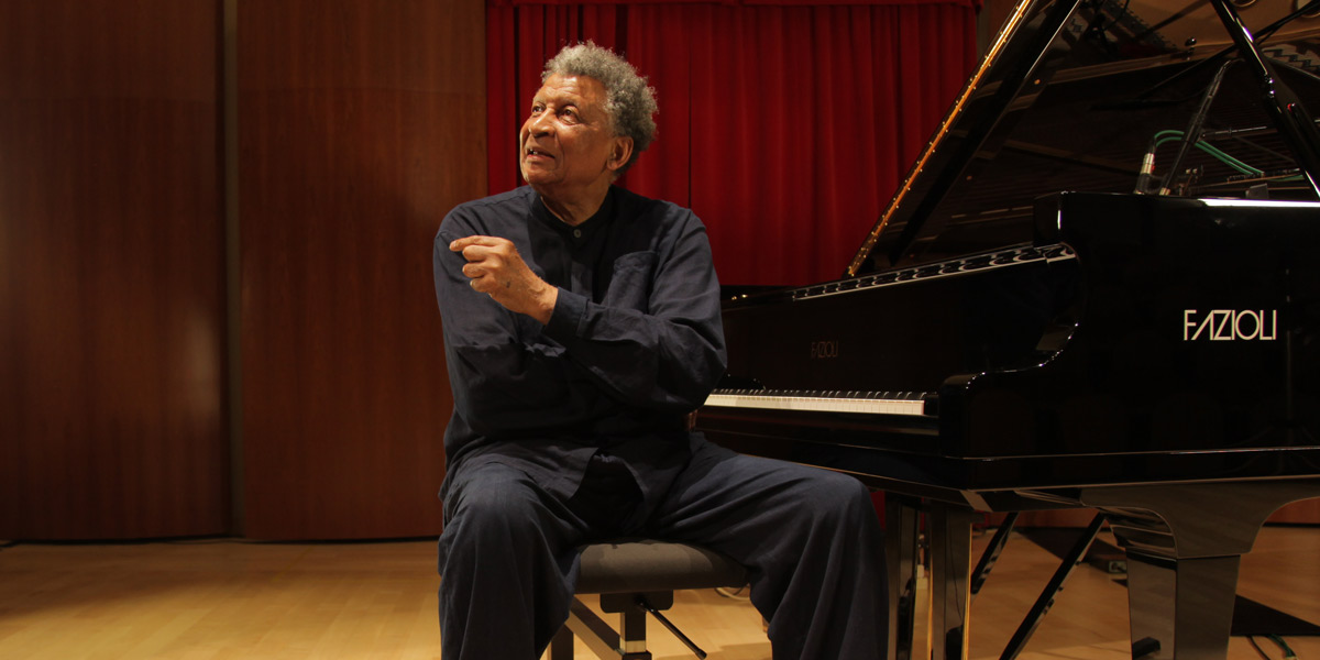 Thumbnail for Abdullah Ibrahim in melancholic mode
