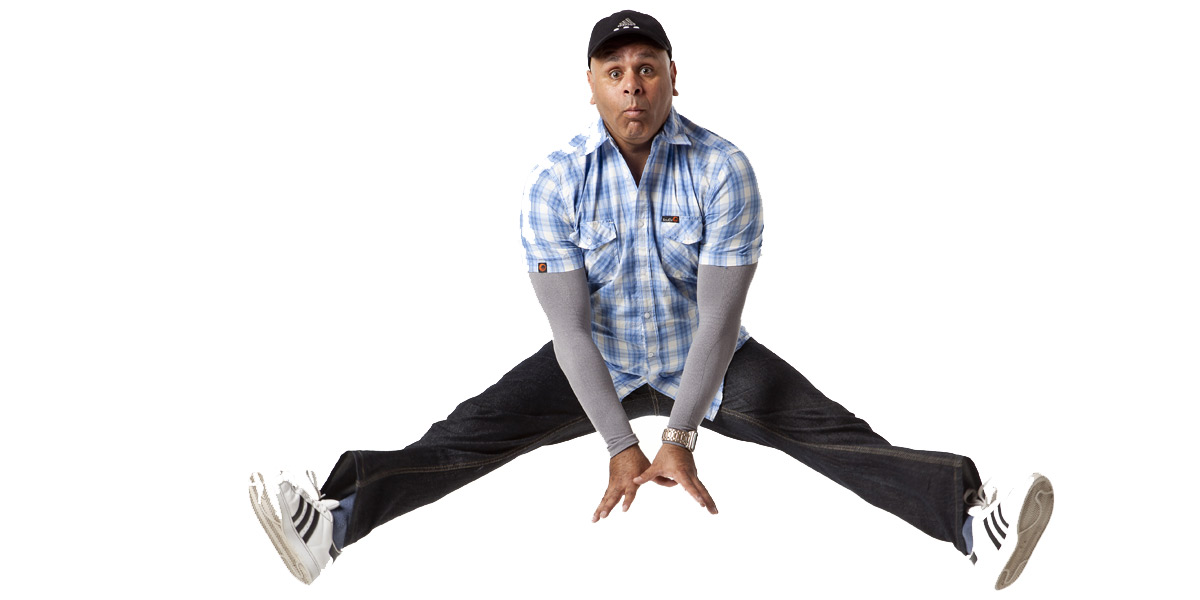 Thumbnail for Aboriginal Comedy Allstars