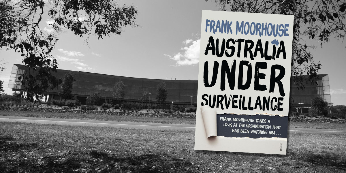 Thumbnail for Australia Under Surveillance