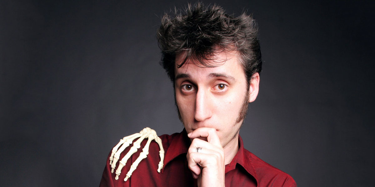 Thumbnail for The Tinder Profile of Dorian Gray