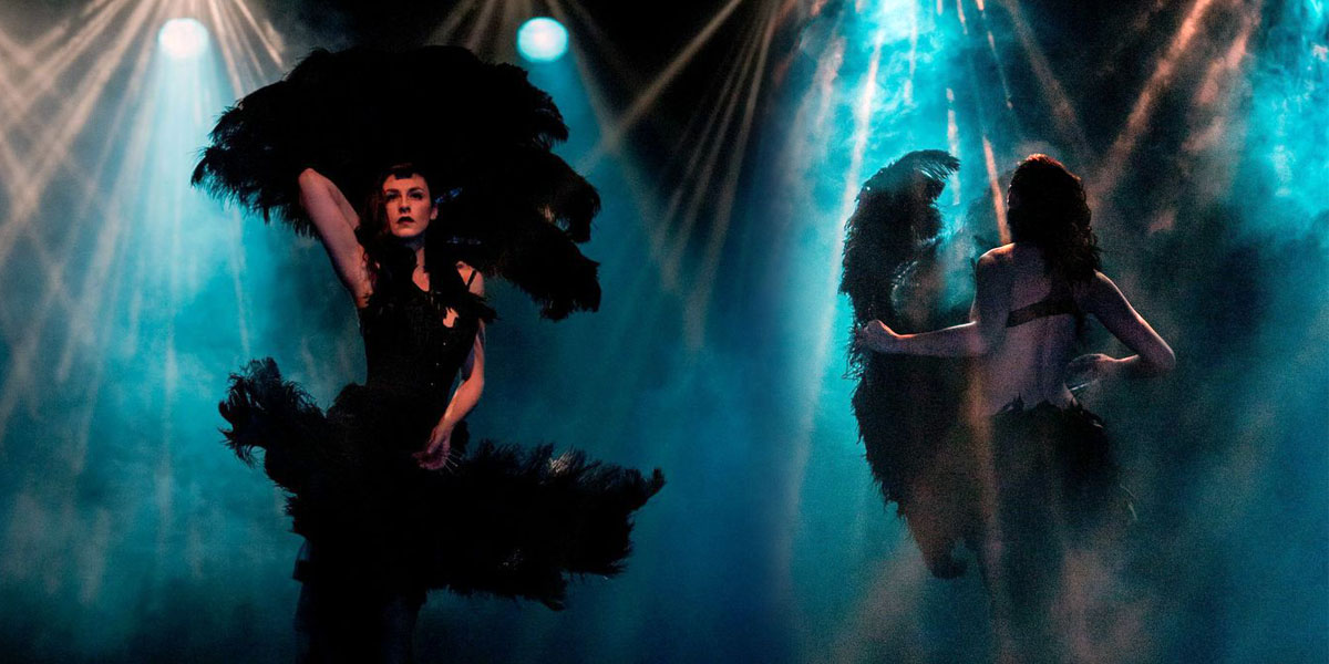 Thumbnail for Edgar Allan Poe – with burlesque
