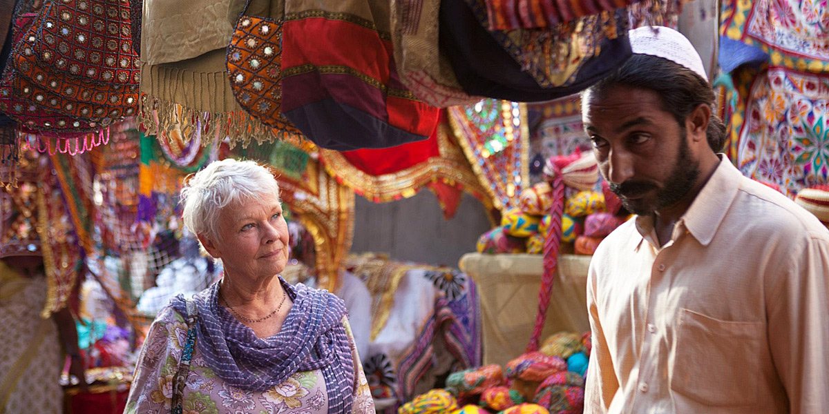 Thumbnail for The Second Best Exotic Marigold Hotel