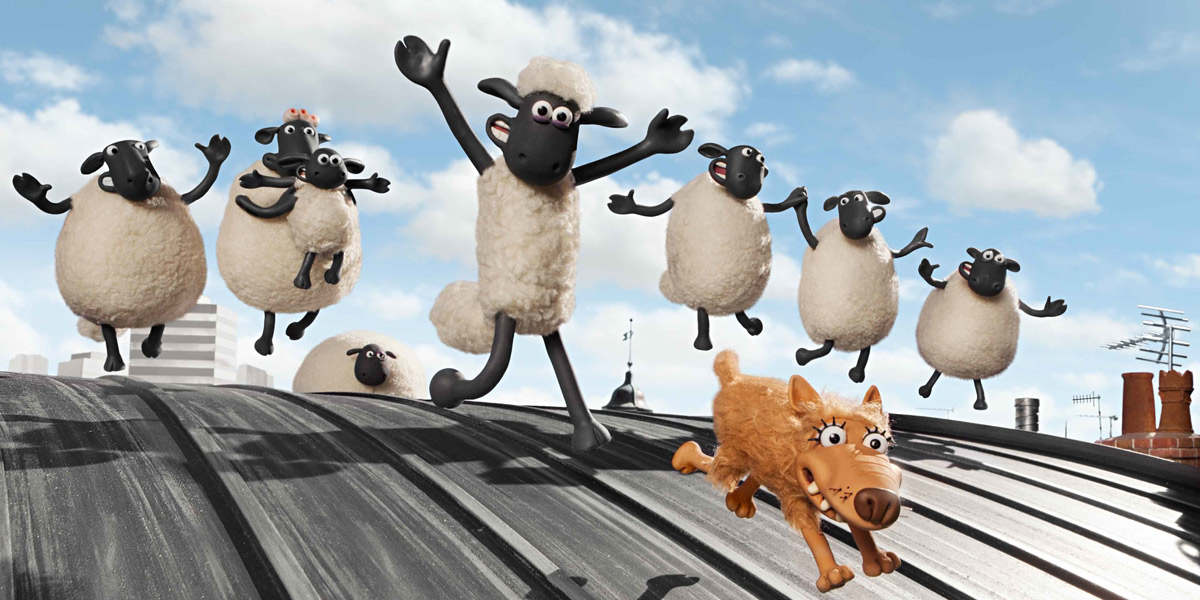 Thumbnail for Shaun the Sheep: an exercise in woolpower