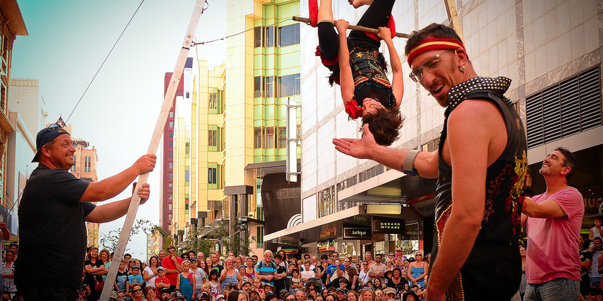 Thumbnail for What’s on in Adelaide