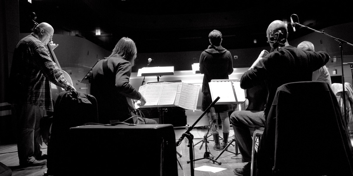 Thumbnail for Gavin Bryars Ensemble