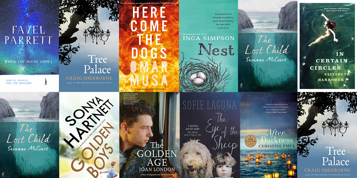 Thumbnail for 2015 Miles Franklin longlist announced