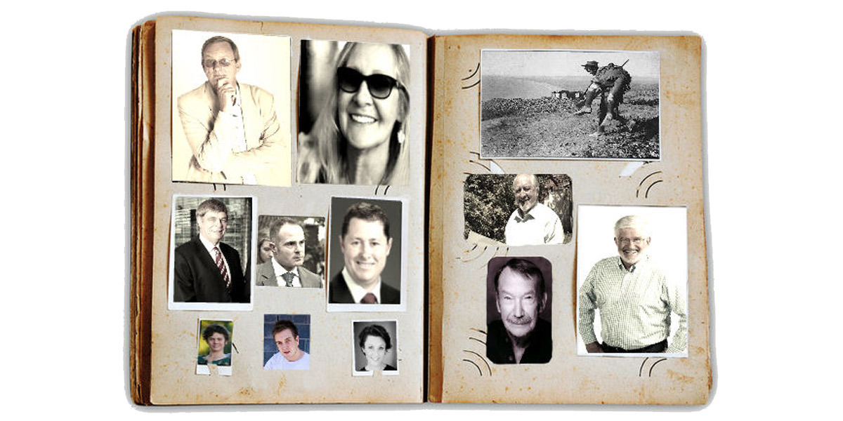 Thumbnail for Voices of Gallipoli and The First World War