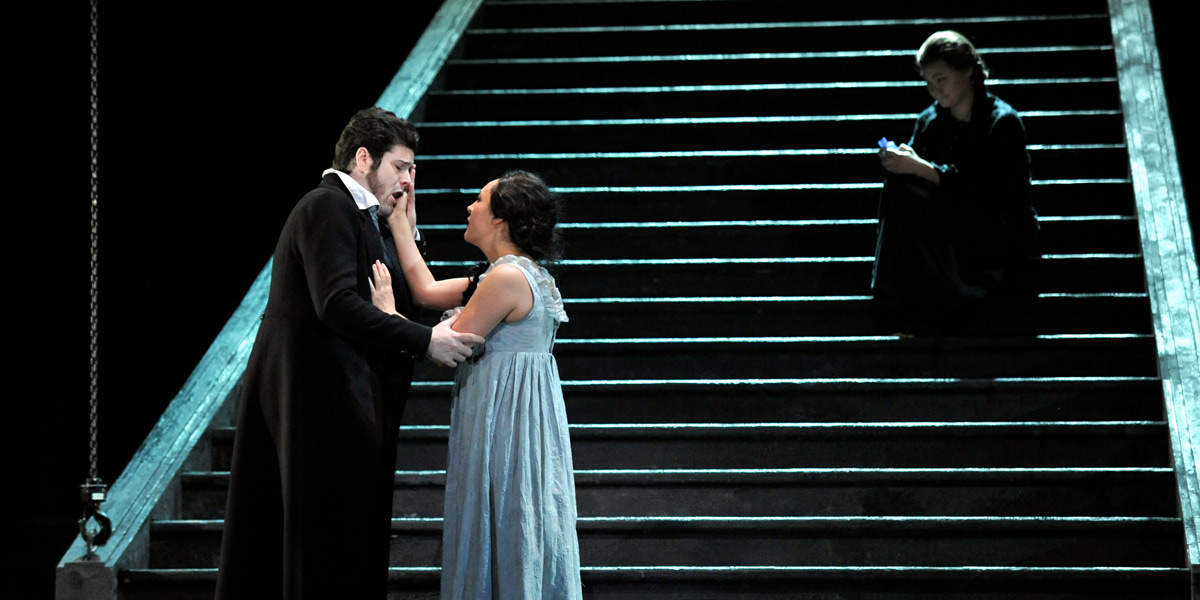 Opera Australia is one of 'a handful of essentially conventional organisations' receiving the majority of arts funding. Photo: AAP