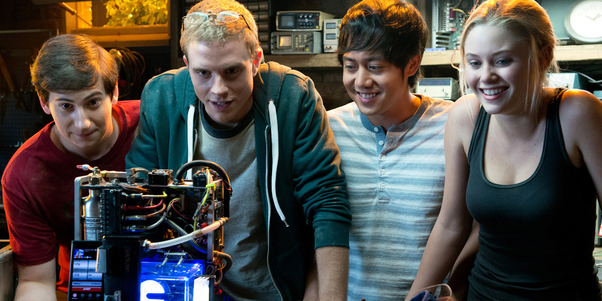 Thumbnail for Project Almanac