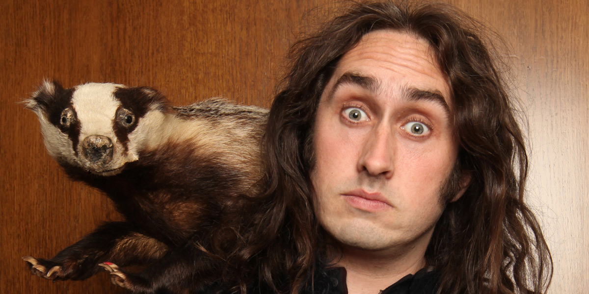 Thumbnail for Ross Noble – Tangentleman