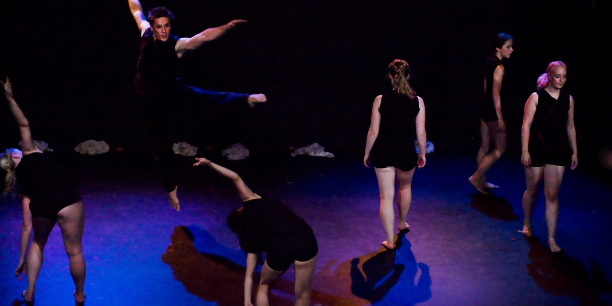 Thumbnail for Melbourne Dance Theatre’s Run