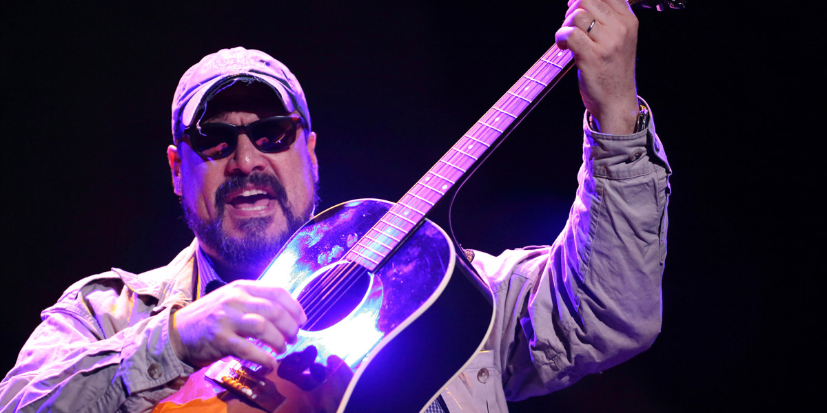 Eric Mingus in Tommy. Photo: Tony Lewis / Adelaide Festival