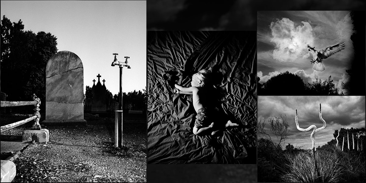 Photos from The Black Rose (full caption details below). © Trent Parke/Magnum Photos