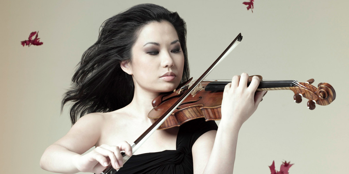 Thumbnail for ASO: Virtuoso Violin with Sarah Chang