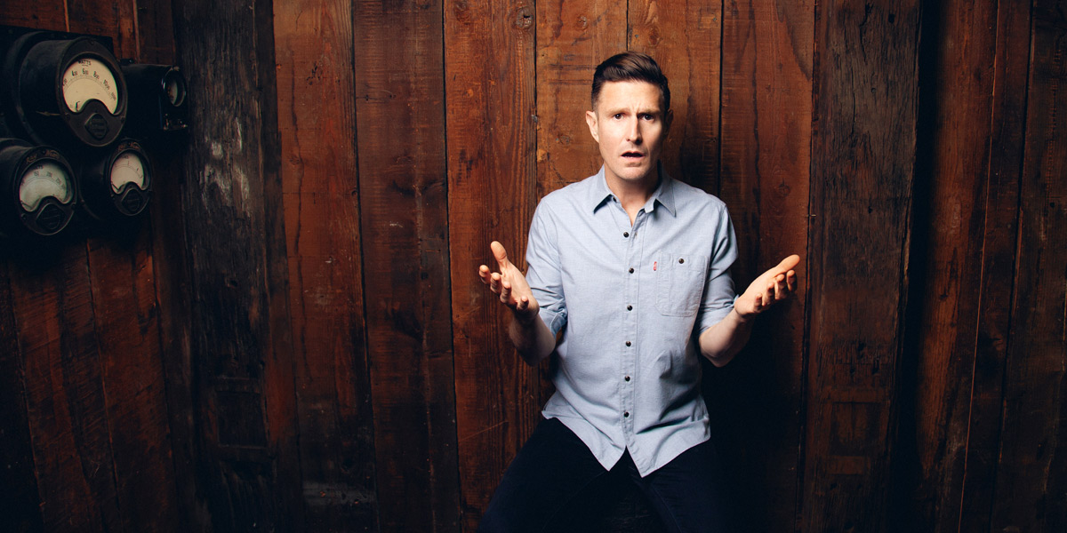 Thumbnail for Wil Anderson – Free Wil