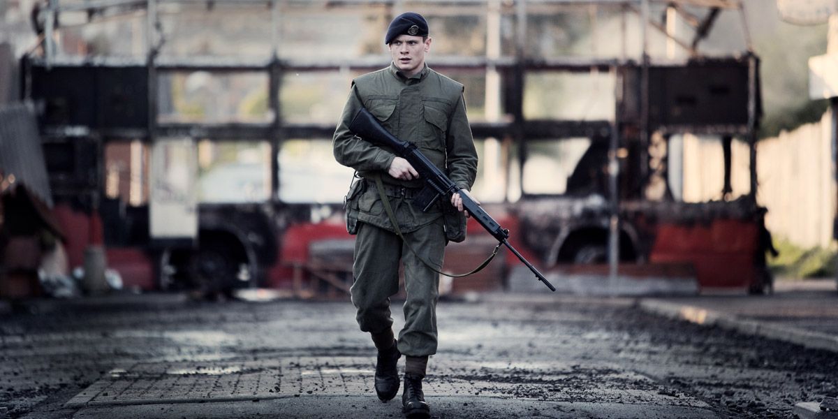 Thumbnail for ’71 goes to the heart of the Irish Troubles