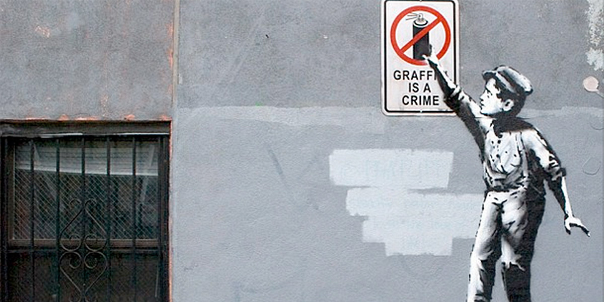 Thumbnail for Banksy Takes New York