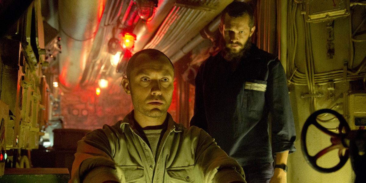 Thumbnail for Black Sea is a rip-roaring adventure