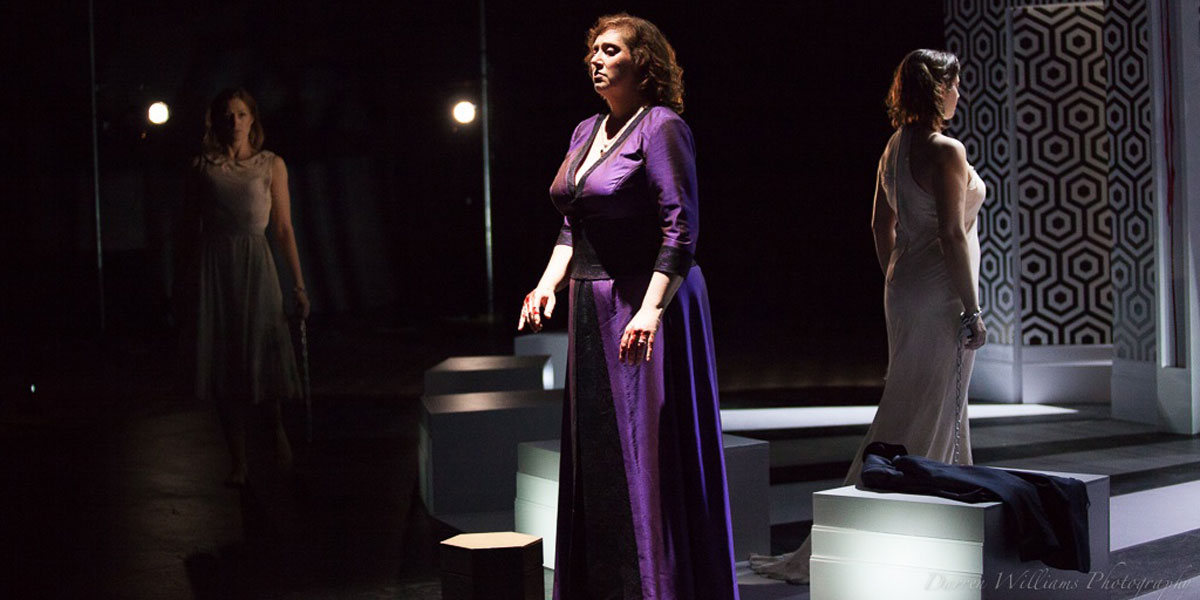 Thumbnail for Love and secrets dominate opera double bill