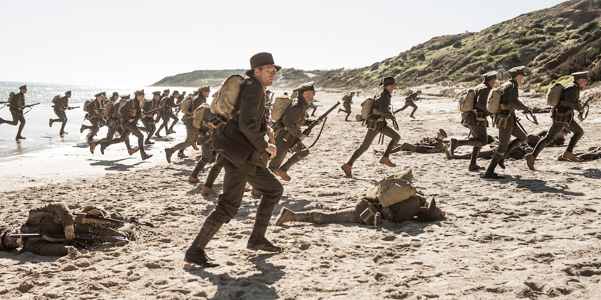 Thumbnail for Deadline Gallipoli – the war of words
