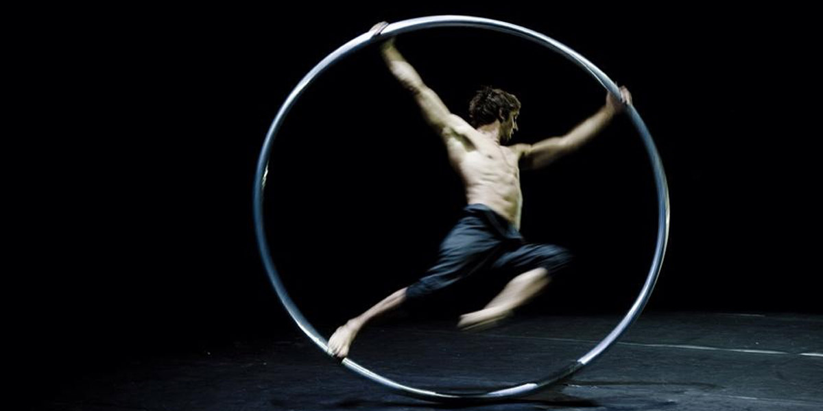 Thumbnail for Le Noir: The Dark Side of Cirque