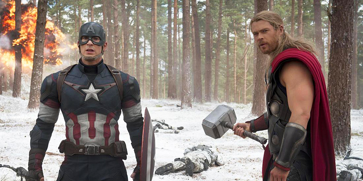 Thumbnail for The Avengers: Age of Ultron