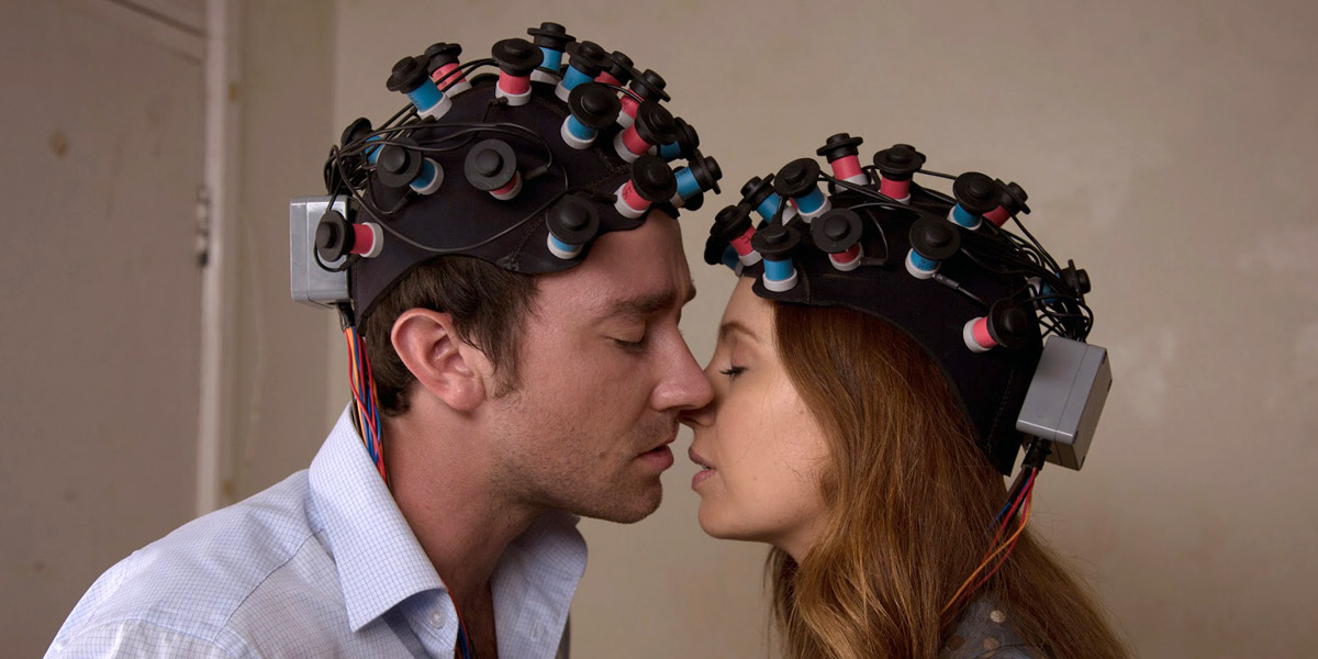 Best feature nominee The Infinite Man.