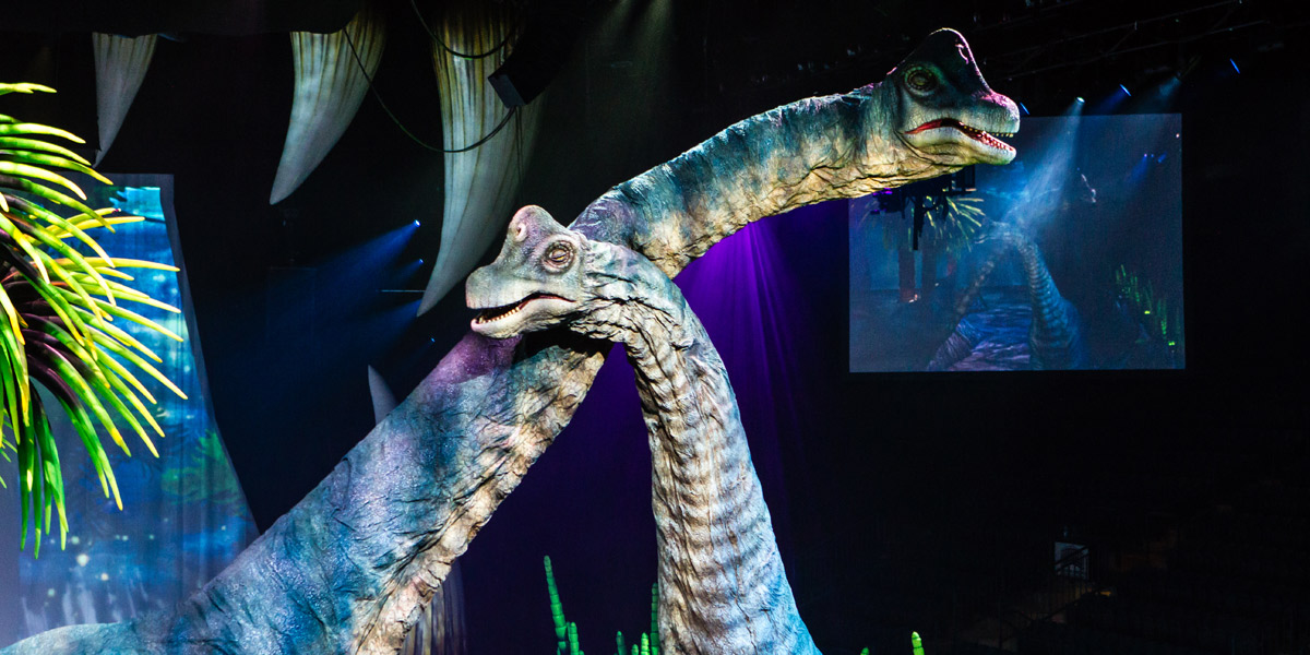 Thumbnail for Walking with Dinosaurs: it’s big and it’s fun