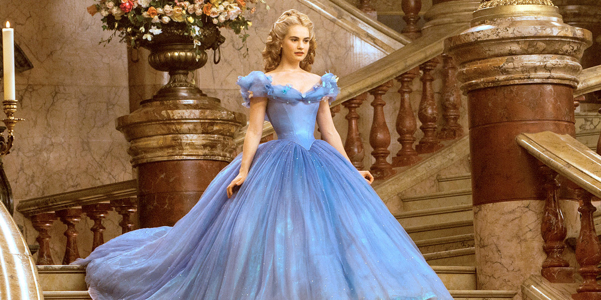 Thumbnail for A charming take on Cinderella
