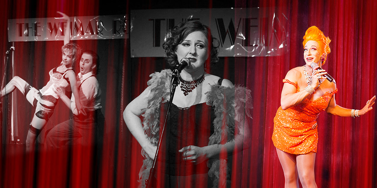Thumbnail for Berlin Cabaret re-form for Cab Fringe gala