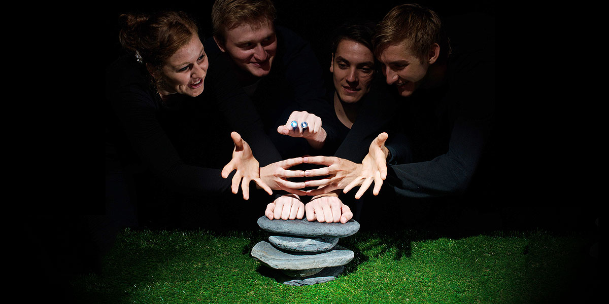 Thumbnail for Hands-on puppetry captivates young audience