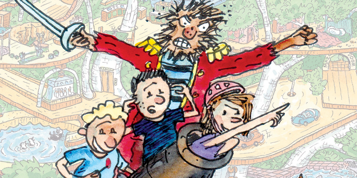 Thumbnail for The 26-Storey Treehouse