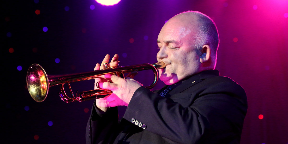 Thumbnail for Future is bright for jazz: Morrison