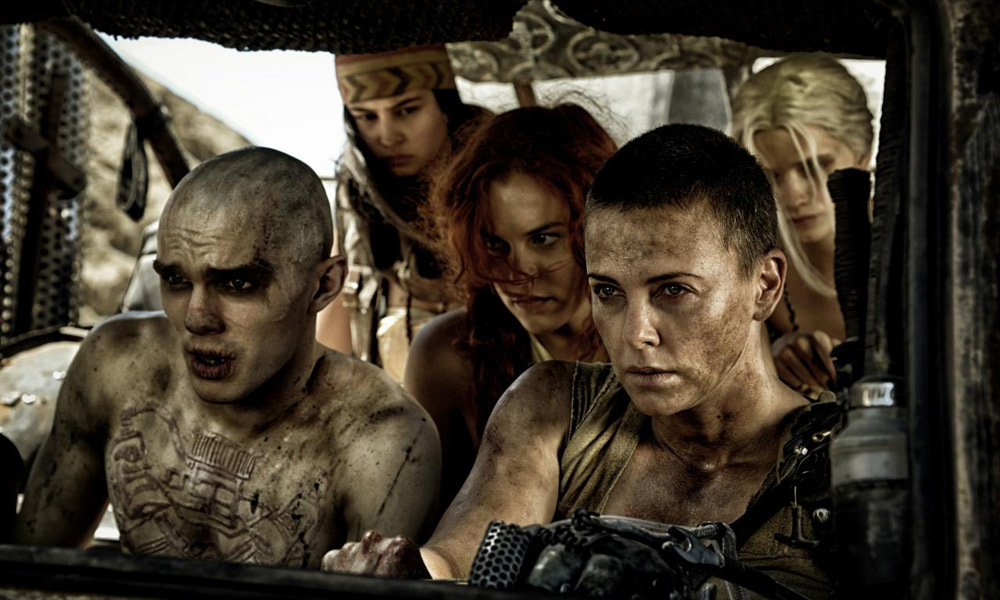 Thumbnail for Mad Max scoops six Academy Awards