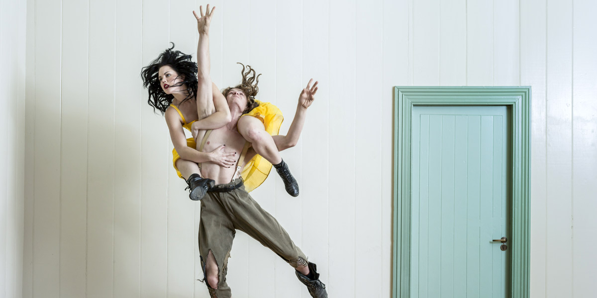 Thumbnail for NZ Dance Company’s Rotunda