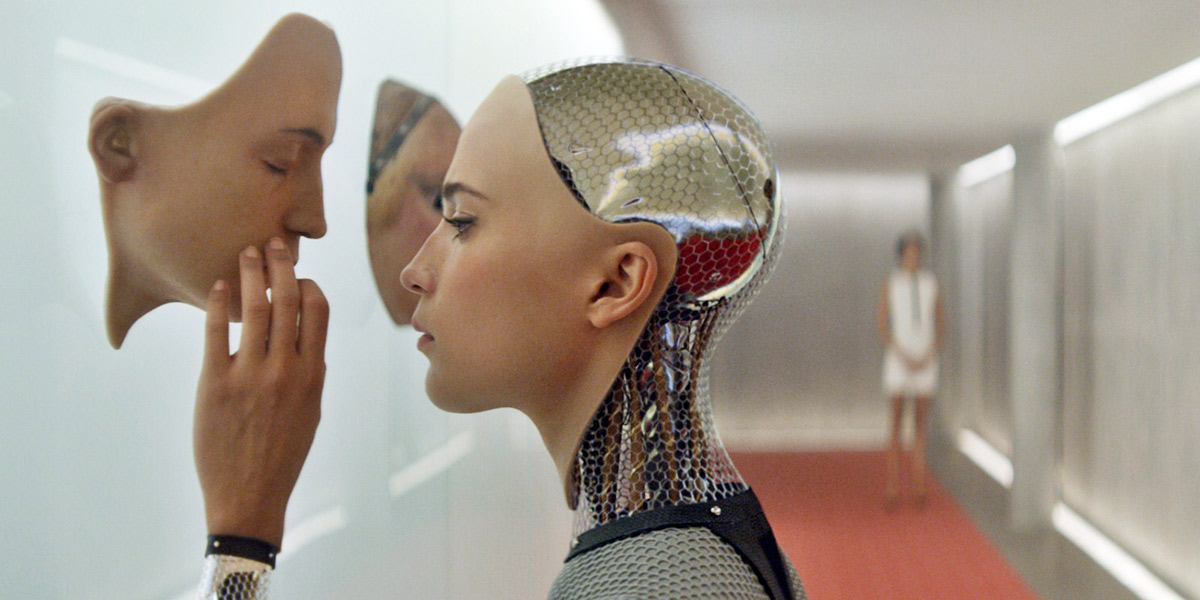 Thumbnail for Ex Machina: smart science fiction