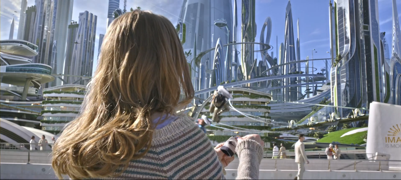 Thumbnail for Tomorrowland is a Pandora’s box