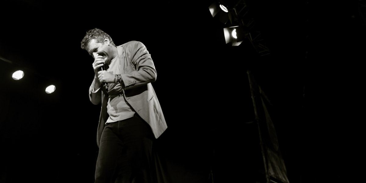 Thumbnail for Adam Hills’ Clown Heart