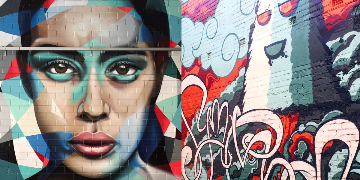 Thumbnail for Street art vision for 2016 Adelaide Fringe